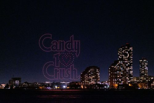 Lễ mừng Candy Crush tròn 10 tuổi ở New York hứng chỉ trích