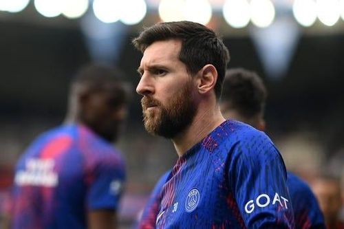 Messi chấn thương, bỏ lỡ trận đấu của PSG