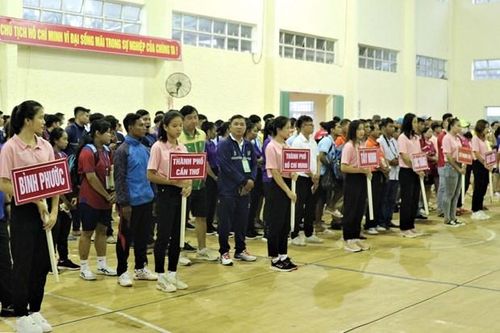 Sôi nổi các hoạt động thi đấu thể thao tại Ngày hội VHTTDL đồng bào Khmer Nam Bộ