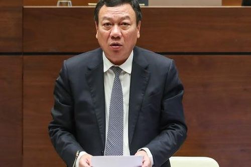 TỔNG THUẬT: Tổng Thanh tra Chính phủ Đoàn Hồng Phong trả lời chất vấn Quốc hội