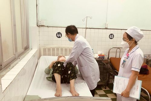 Không phải nhịn ăn, nhịn uống, bệnh nhân vẫn được mổ ung thư dạ dày