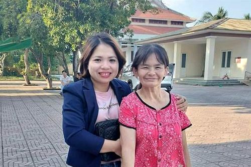 Tìm lại người thân sau 39 năm thất lạc