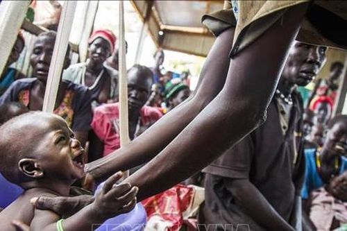 Gần 8 triệu người Nam Sudan có nguy cơ chết đói