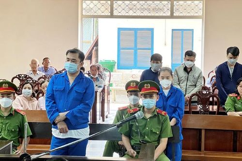 Kẻ từng chi 20 tỷ đồng chạy điều chuyển Đại tá Đinh Văn Nơi lĩnh án