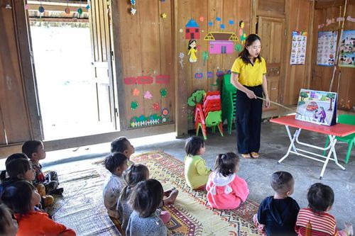 Thanh Hóa: Giáo viên vùng đặc biệt khó khăn mòn mỏi chờ trợ cấp