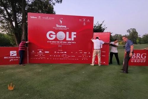 Tiền Phong Golf Championship 2022: Trước giờ khai cuộc