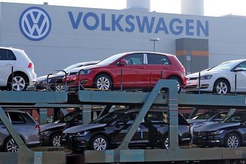 Volkswagen chi trả cổ tức cao đột biến trước Giáng Sinh