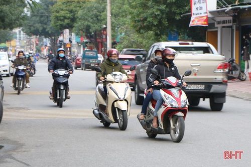 Bắc Trung Bộ duy trì trạng thái rét về đêm và sáng sớm
