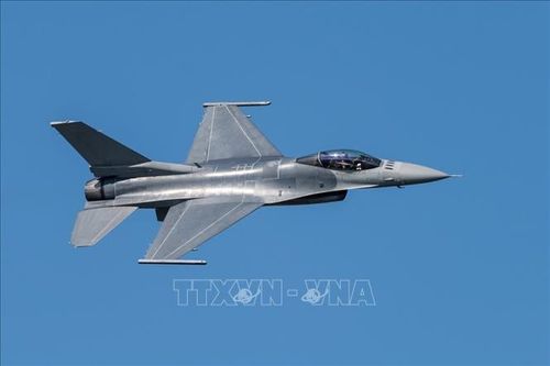 Bulgaria sẽ mua thêm 8 máy bay F-16 của Mỹ