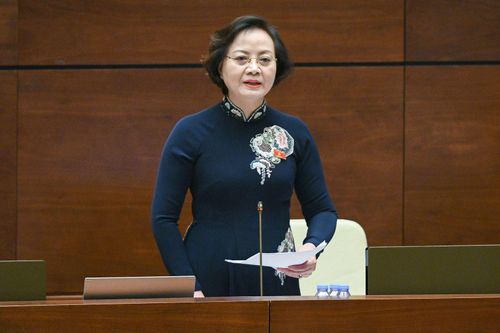 Bộ trưởng Bộ Nội vụ trả lời về tình trạng giảm biên chế một cách cơ học