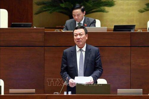 Cử tri đánh giá công tác phát hiện, xử lý tham nhũng có bước đột phá