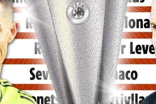 Bốc thăm thử vòng play-off Europa League: Ten Hag gặp lại Ajax