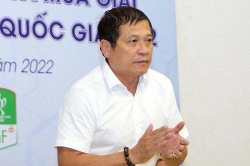 Trưởng ban trọng tài Dương Văn Hiền không ứng cử vào BCH khóa 9 VFF