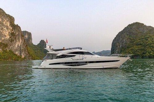 Du thuyền triệu đô của tập đoàn FLC chuyển sang đấu giá lần 2 với mức thấp hơn