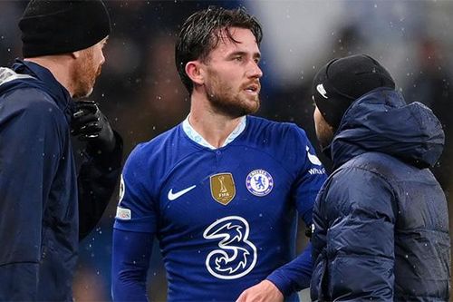 Chính thức: Chilwell lỡ hẹn World Cup 2022