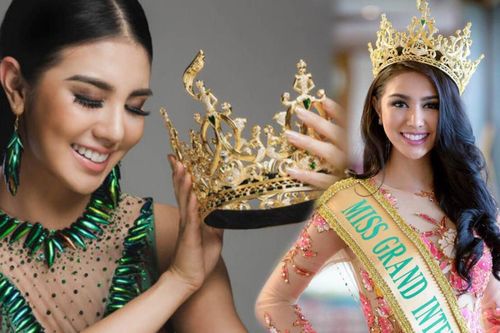 Miss Grand 2016 'đá xéo' fan Việt:'Muốn đại diện của nước mình thắng liên tục, tự lập cuộc thi riêng đi'