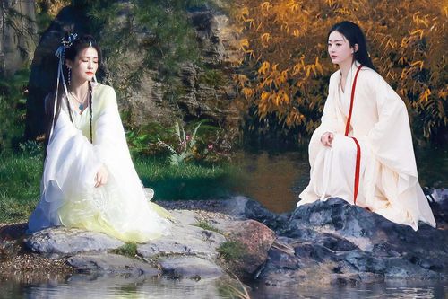 Triệu Lệ Dĩnh bị tố ăn cắp ý tưởng chụp ảnh đóng máy phim Trường Nguyệt Tẫn Minh của Bạch Lộc