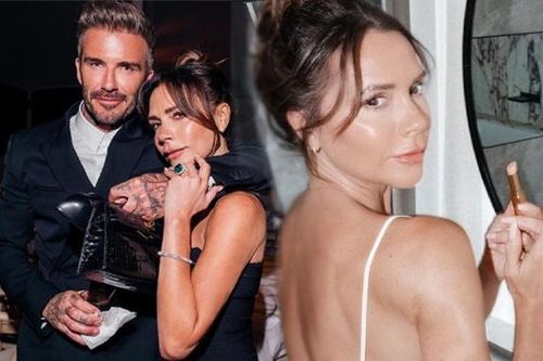 Victoria Beckham từng hối hận vì sa đà phẫu thuật thẩm mỹ