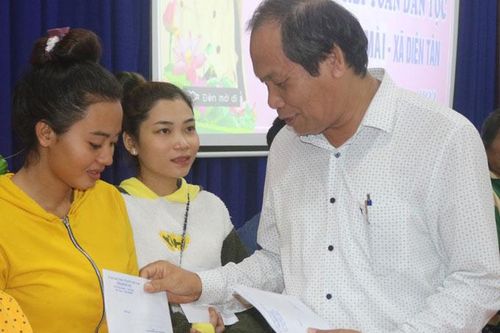 Ngày hội đại đoàn kết khu dân cư Đá Mài