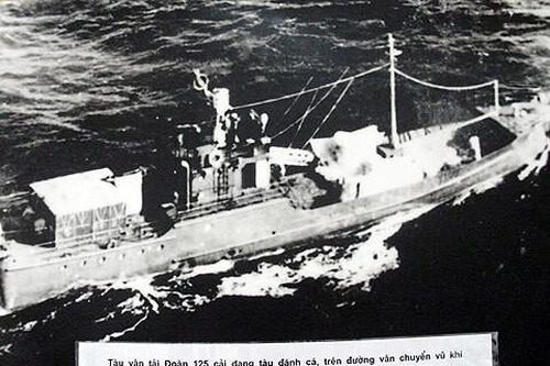 Thủy hải chiến Việt Nam (Truyện lịch sử) (Kỳ 58)