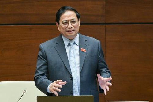Thủ tướng: Việt Nam sẽ tiếp tục đặt mục tiêu kiểm soát lạm phát, đảm bảo ổn định vĩ mô