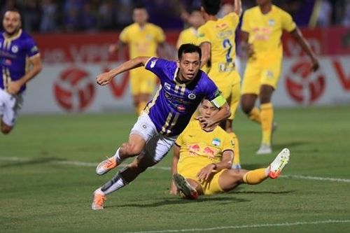 Đội trưởng Hà Nội FC dính chấn thương nặng, chia tay V-League 2022