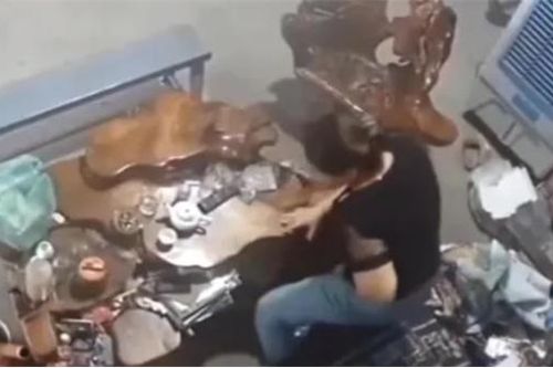Khóa tay đối tượng cướp tài sản sau gần 3 giờ gây án