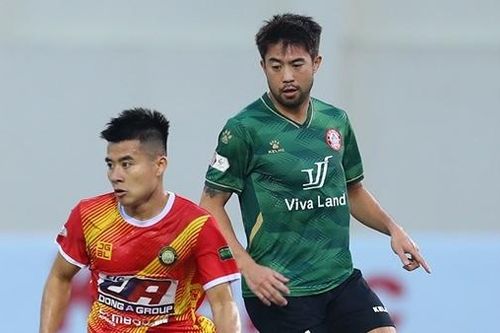 V.League 2023 có thêm suất cho cầu thủ Việt Kiều