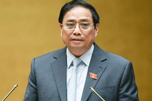 Thủ tướng Phạm Minh Chính: Con người, cán bộ quyết định việc vận hành bộ máy hành chính