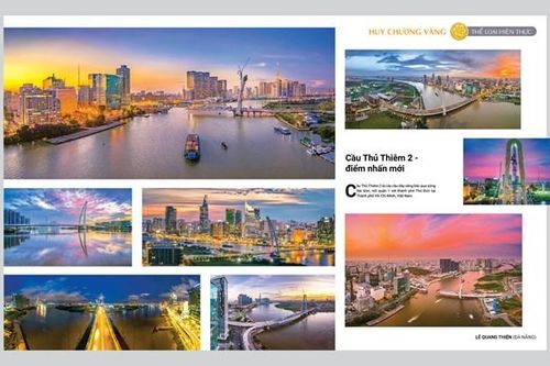 Triển lãm Cuộc thi ảnh nghệ thuật Việt Nam 2022