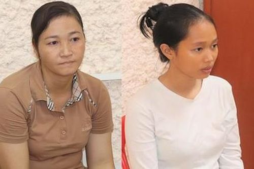 Hai 'nữ quái' từ An Giang xuống Sóc Trăng cướp giật tài sản tại lễ hội