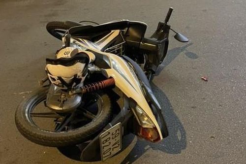 Tìm thanh niên liên quan vụ TNGT làm cô gái bị thương nặng rồi bỏ chạy