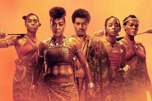 Viola Davis xuất thần trong 'Nữ vương huyền thoại'