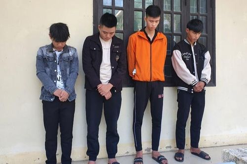 Bắt giữ nhóm thanh niên chiếm đoạt trên 8 tỷ đồng