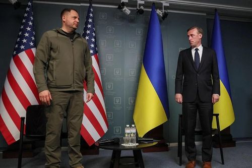 Mỹ bí mật khuyến khích Ukraine cởi mở về việc đàm phán với Nga