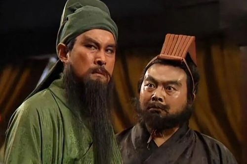 'Trương Phi' chưa biết 'Quan Vũ' qua đời