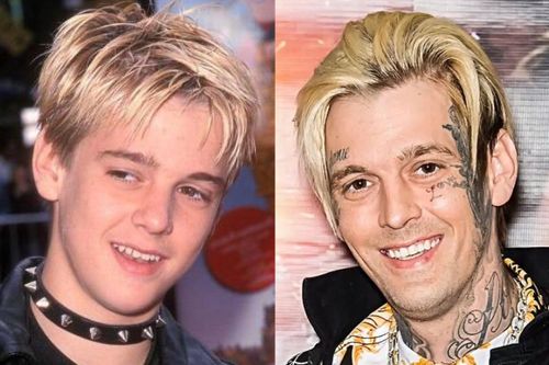 Trầm cảm nhấn chìm Aaron Carter