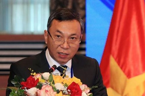 VFF có tân Chủ tịch khóa IX (nhiệm kỳ 2022-2026)