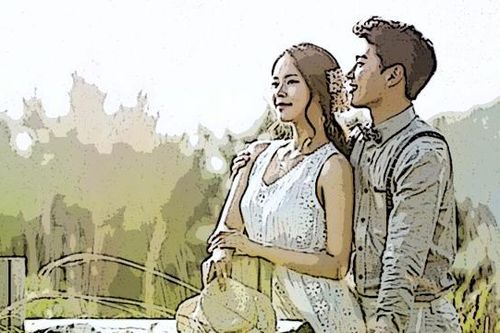 Chồng mới là bạn cũ
