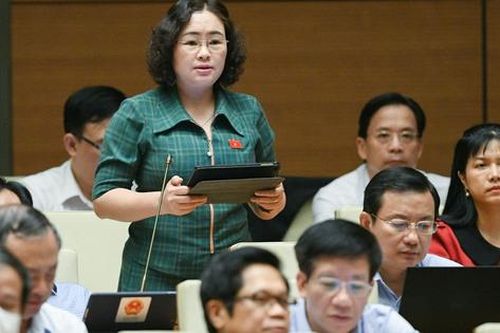 Các Bộ trưởng thể hiện tinh thần trách nhiệm rất cao trước cử tri