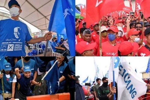 Malaysia khởi động tranh cử Quốc hội khóa 15