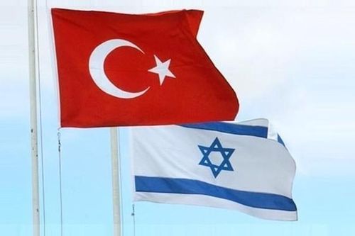 'Phá băng' mối quan hệ Thổ Nhĩ Kỳ-Israel
