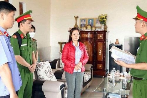 Lâm Đồng: Bắt một cán bộ địa chính chiếm đoạt 1,3 tỷ đồng