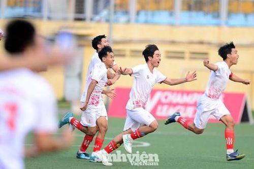 Khoảnh khắc ấn tượng tại trận Chung kết bóng đá sinh viên 2022