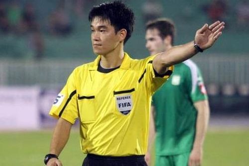 Trọng tài Hàn Quốc bắt trận Hoàng Anh Gia Lai – Hà Tĩnh là ai?