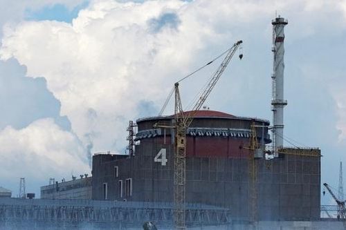 Xung đột Nga-Ukraine: Tình hình điện đóm của nhà máy điện hạt nhân Zaporizhzhia, xe chiến đấu bộ binh BMP-1 chưa kịp về tay Kiev đã 'có biến'