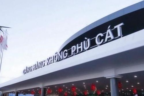 Bình Định muốn mở rộng sân bay Phù Cát
