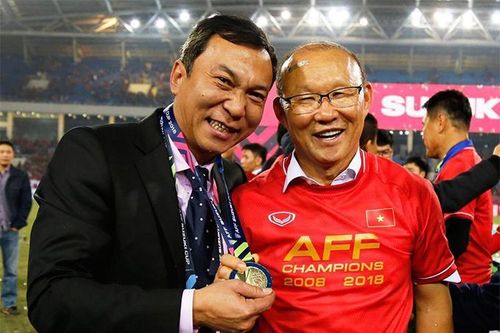 Từ ông Trần Quốc Tuấn, nghĩ về nhân sự VFF khóa 9