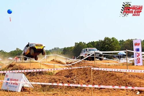 PVOIL VOC 2022 đánh dấu lần thứ 4 liên tiếp Tổng công ty dầu Việt Nam PVOIL đồng hành giải