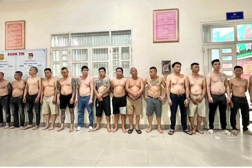 Nhóm casino Campuchia về Việt Nam tổ chức sới bạc